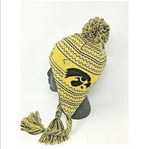 University of Iowa Hawkeyes Ski Cap